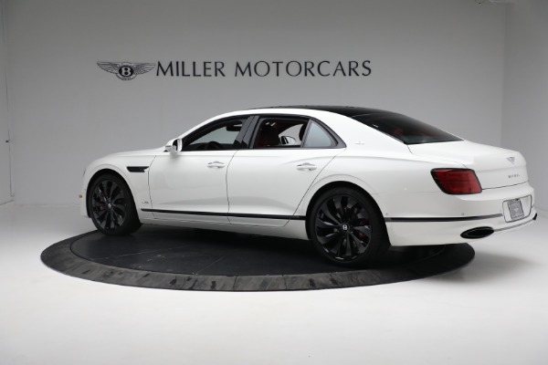 Used 2021 Bentley Flying Spur W12 First Edition for sale $209,900 at Bugatti of Greenwich in Greenwich CT 06830 4