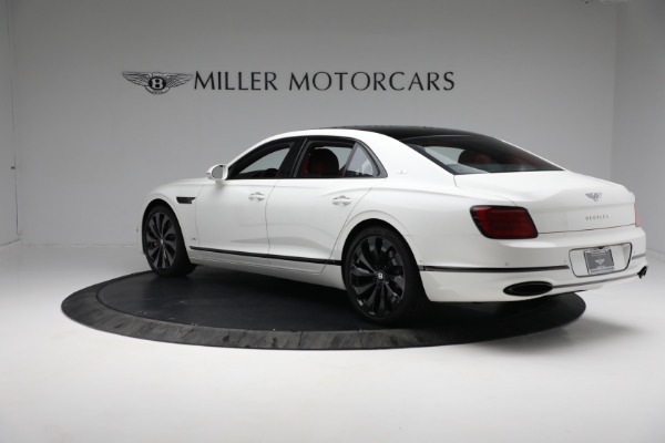 Used 2021 Bentley Flying Spur W12 First Edition for sale $229,900 at Bugatti of Greenwich in Greenwich CT 06830 5