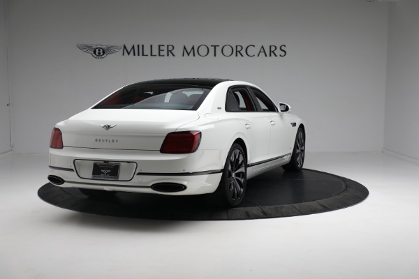 Used 2021 Bentley Flying Spur W12 First Edition for sale Sold at Bugatti of Greenwich in Greenwich CT 06830 7