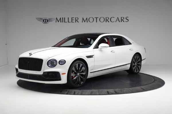 Used 2021 Bentley Flying Spur W12 First Edition for sale $246,900 at Bugatti of Greenwich in Greenwich CT 06830 1