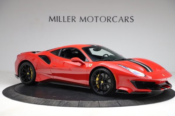 Used 2020 Ferrari 488 Pista for sale Sold at Bugatti of Greenwich in Greenwich CT 06830 11