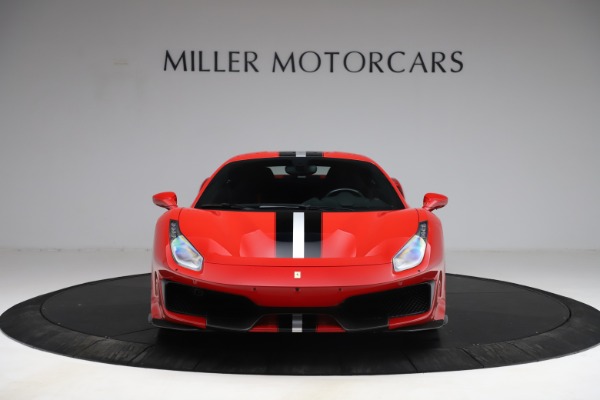 Used 2020 Ferrari 488 Pista for sale Sold at Bugatti of Greenwich in Greenwich CT 06830 12