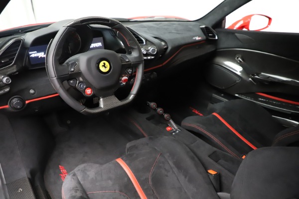 Used 2020 Ferrari 488 Pista for sale Sold at Bugatti of Greenwich in Greenwich CT 06830 13