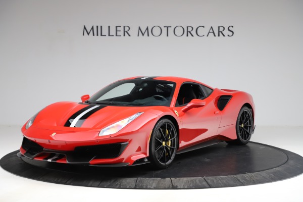 Used 2020 Ferrari 488 Pista for sale Sold at Bugatti of Greenwich in Greenwich CT 06830 2