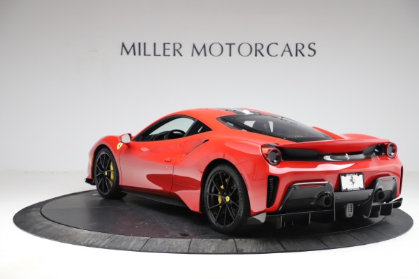 Used 2020 Ferrari 488 Pista for sale Sold at Bugatti of Greenwich in Greenwich CT 06830 5