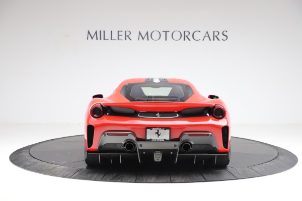 Used 2020 Ferrari 488 Pista for sale Sold at Bugatti of Greenwich in Greenwich CT 06830 6