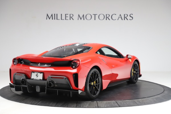 Used 2020 Ferrari 488 Pista for sale Sold at Bugatti of Greenwich in Greenwich CT 06830 7