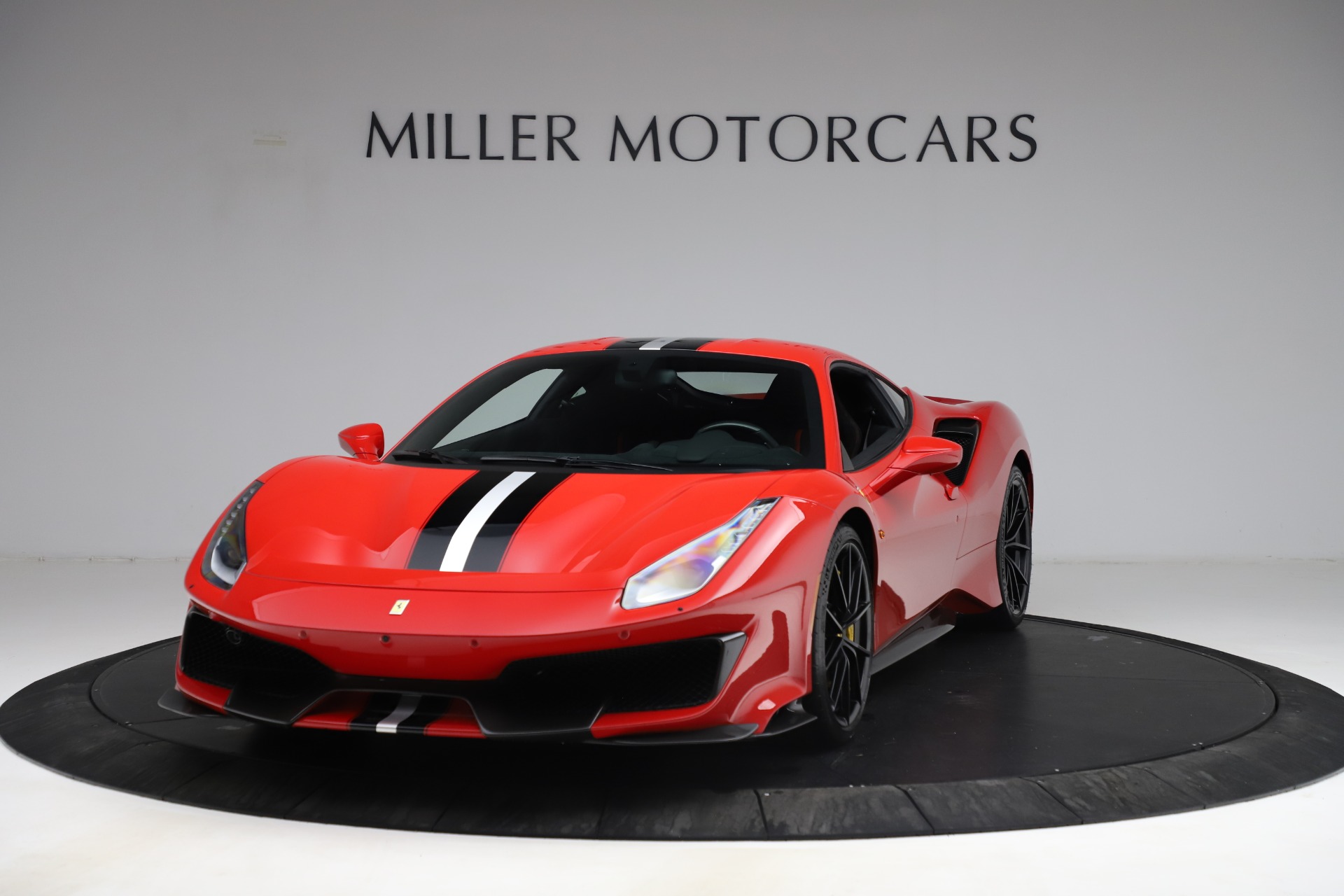 Used 2020 Ferrari 488 Pista for sale Sold at Bugatti of Greenwich in Greenwich CT 06830 1