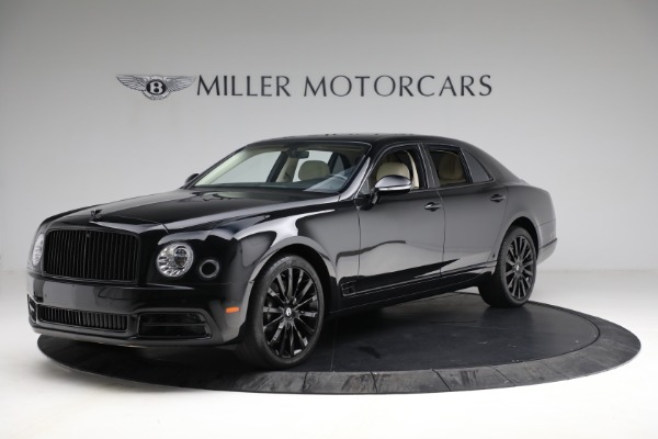 Used 2017 Bentley Mulsanne for sale Sold at Bugatti of Greenwich in Greenwich CT 06830 2