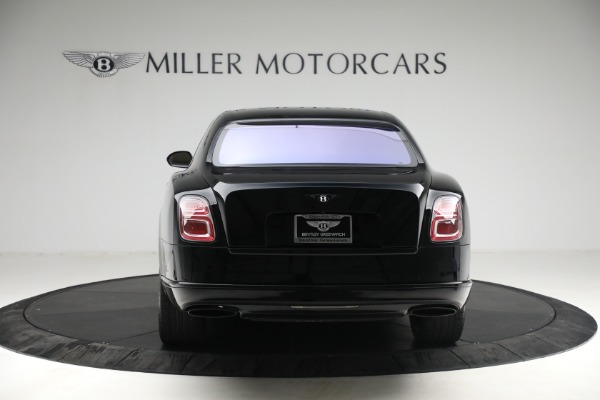 Used 2017 Bentley Mulsanne for sale Sold at Bugatti of Greenwich in Greenwich CT 06830 6