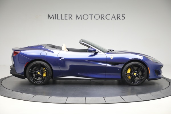 Used 2019 Ferrari Portofino for sale Sold at Bugatti of Greenwich in Greenwich CT 06830 10