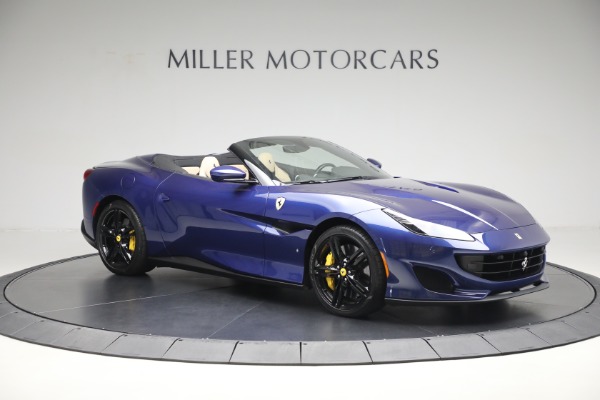 Used 2019 Ferrari Portofino for sale Sold at Bugatti of Greenwich in Greenwich CT 06830 11