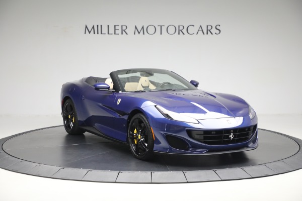Used 2019 Ferrari Portofino for sale Sold at Bugatti of Greenwich in Greenwich CT 06830 12