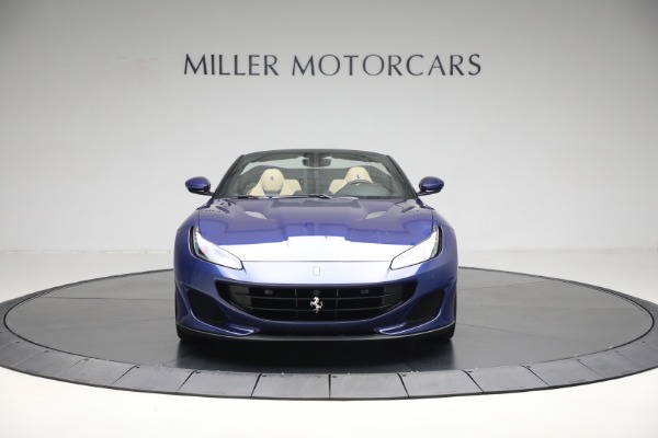 Used 2019 Ferrari Portofino for sale Sold at Bugatti of Greenwich in Greenwich CT 06830 13