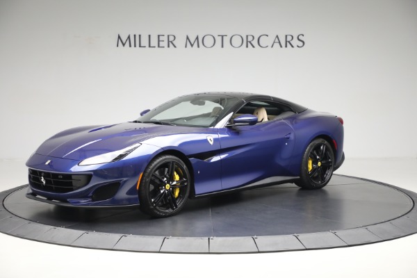 Used 2019 Ferrari Portofino for sale Sold at Bugatti of Greenwich in Greenwich CT 06830 14