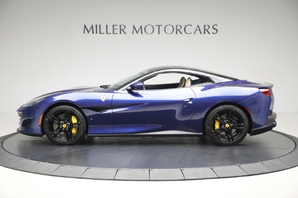 Used 2019 Ferrari Portofino for sale Sold at Bugatti of Greenwich in Greenwich CT 06830 15