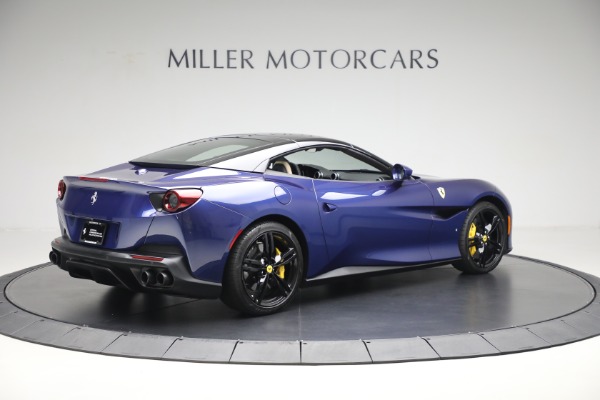 Used 2019 Ferrari Portofino for sale Sold at Bugatti of Greenwich in Greenwich CT 06830 17