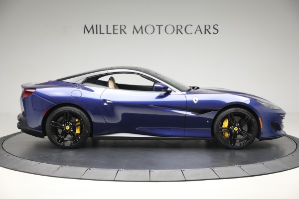 Used 2019 Ferrari Portofino for sale Sold at Bugatti of Greenwich in Greenwich CT 06830 18