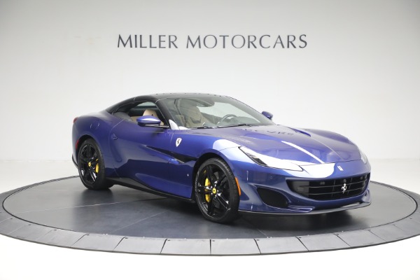 Used 2019 Ferrari Portofino for sale Sold at Bugatti of Greenwich in Greenwich CT 06830 19