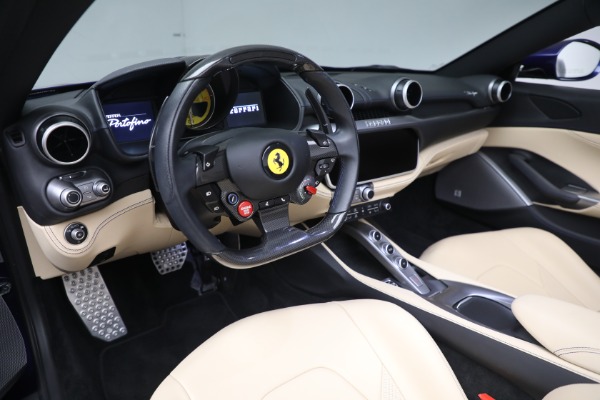 Used 2019 Ferrari Portofino for sale Sold at Bugatti of Greenwich in Greenwich CT 06830 20