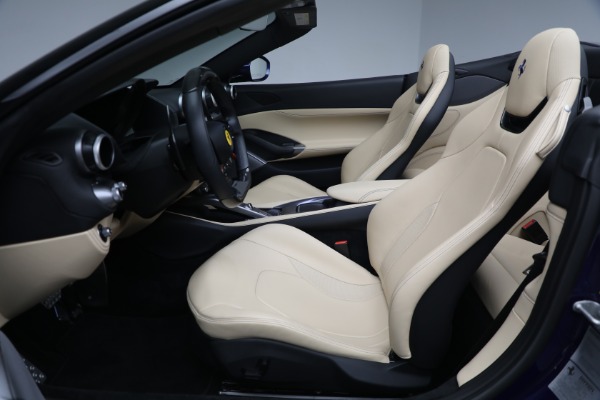 Used 2019 Ferrari Portofino for sale Sold at Bugatti of Greenwich in Greenwich CT 06830 21