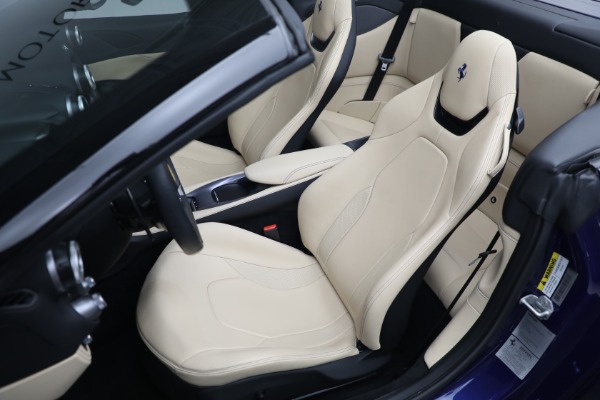 Used 2019 Ferrari Portofino for sale Sold at Bugatti of Greenwich in Greenwich CT 06830 22