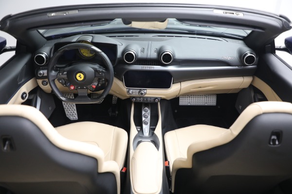 Used 2019 Ferrari Portofino for sale Sold at Bugatti of Greenwich in Greenwich CT 06830 23