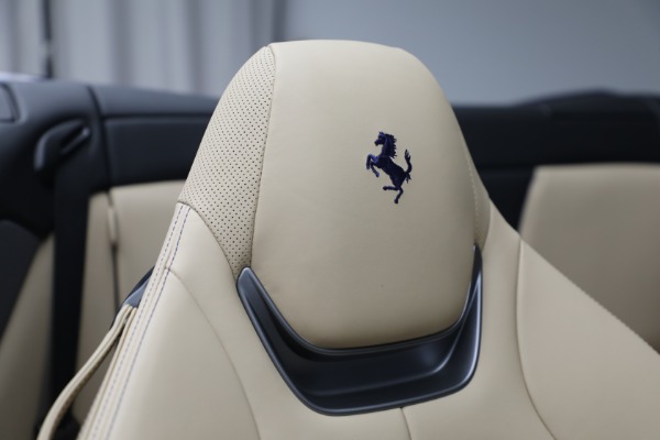 Used 2019 Ferrari Portofino for sale Sold at Bugatti of Greenwich in Greenwich CT 06830 24