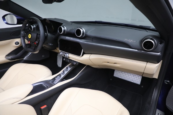 Used 2019 Ferrari Portofino for sale Sold at Bugatti of Greenwich in Greenwich CT 06830 25