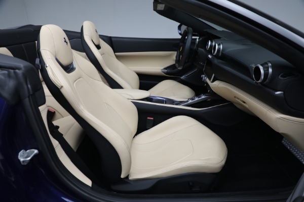 Used 2019 Ferrari Portofino for sale Sold at Bugatti of Greenwich in Greenwich CT 06830 26