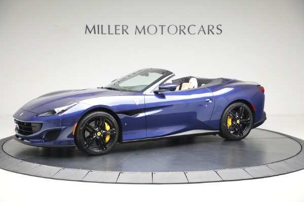 Used 2019 Ferrari Portofino for sale Sold at Bugatti of Greenwich in Greenwich CT 06830 3