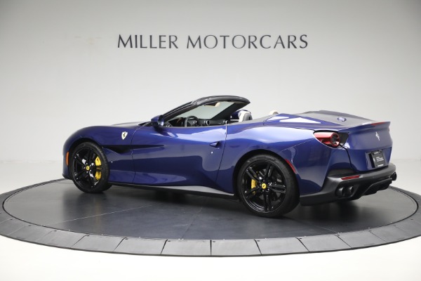 Used 2019 Ferrari Portofino for sale Sold at Bugatti of Greenwich in Greenwich CT 06830 4