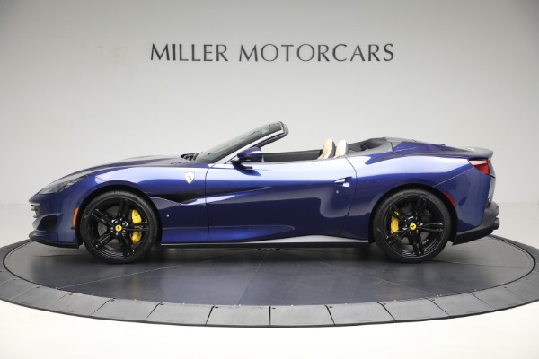 Used 2019 Ferrari Portofino for sale Sold at Bugatti of Greenwich in Greenwich CT 06830 5