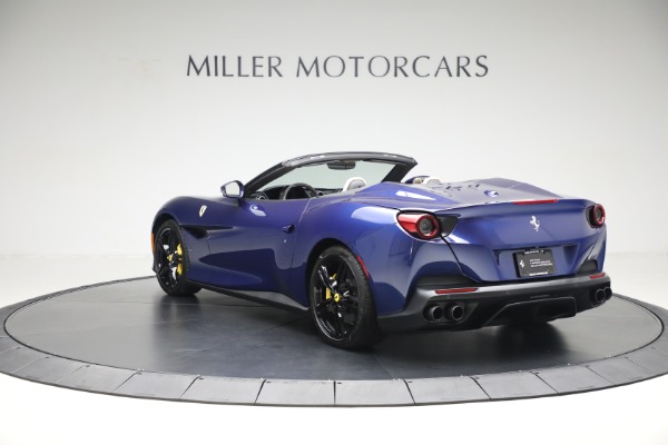 Used 2019 Ferrari Portofino for sale Sold at Bugatti of Greenwich in Greenwich CT 06830 6