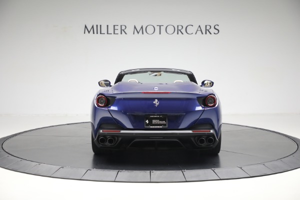 Used 2019 Ferrari Portofino for sale Sold at Bugatti of Greenwich in Greenwich CT 06830 7