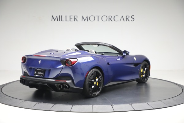 Used 2019 Ferrari Portofino for sale Sold at Bugatti of Greenwich in Greenwich CT 06830 8