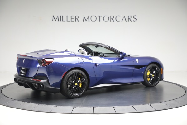 Used 2019 Ferrari Portofino for sale Sold at Bugatti of Greenwich in Greenwich CT 06830 9
