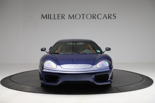 Used 2004 Ferrari 360 Challenge Stradale for sale Sold at Bugatti of Greenwich in Greenwich CT 06830 12