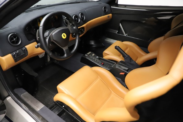 Used 2004 Ferrari 360 Challenge Stradale for sale Sold at Bugatti of Greenwich in Greenwich CT 06830 13