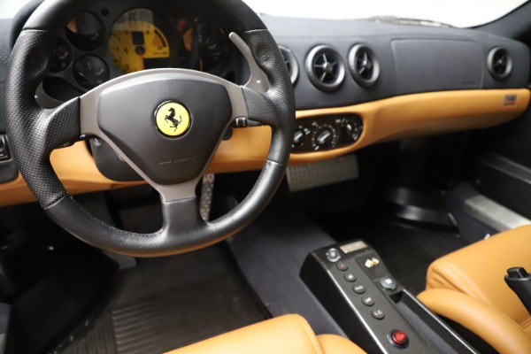 Used 2004 Ferrari 360 Challenge Stradale for sale Sold at Bugatti of Greenwich in Greenwich CT 06830 17