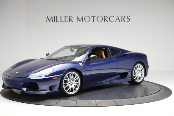 Used 2004 Ferrari 360 Challenge Stradale for sale Sold at Bugatti of Greenwich in Greenwich CT 06830 2