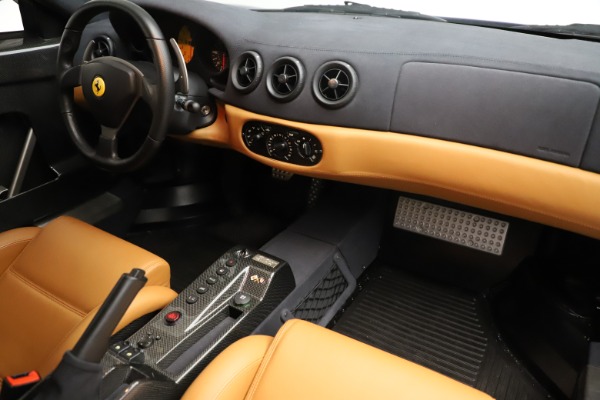 Used 2004 Ferrari 360 Challenge Stradale for sale Sold at Bugatti of Greenwich in Greenwich CT 06830 23