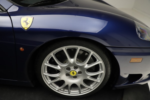 Used 2004 Ferrari 360 Challenge Stradale for sale Sold at Bugatti of Greenwich in Greenwich CT 06830 24