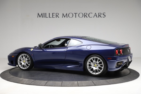 Used 2004 Ferrari 360 Challenge Stradale for sale Sold at Bugatti of Greenwich in Greenwich CT 06830 4