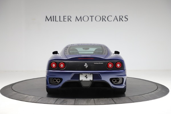 Used 2004 Ferrari 360 Challenge Stradale for sale Sold at Bugatti of Greenwich in Greenwich CT 06830 6