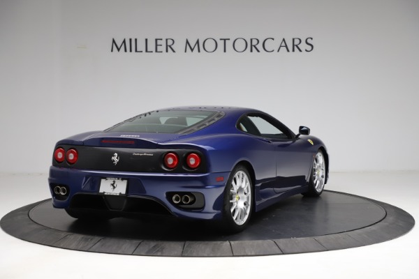 Used 2004 Ferrari 360 Challenge Stradale for sale Sold at Bugatti of Greenwich in Greenwich CT 06830 7