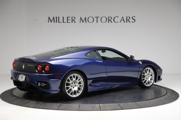 Used 2004 Ferrari 360 Challenge Stradale for sale Sold at Bugatti of Greenwich in Greenwich CT 06830 8