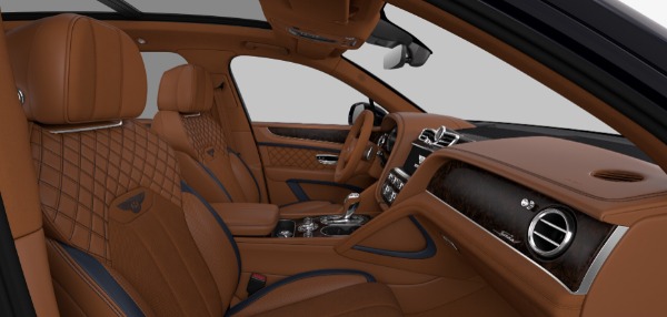 New 2021 Bentley Bentayga Speed for sale Sold at Bugatti of Greenwich in Greenwich CT 06830 7