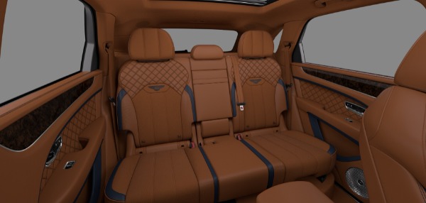 New 2021 Bentley Bentayga Speed for sale Sold at Bugatti of Greenwich in Greenwich CT 06830 8