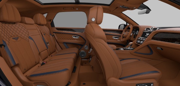 New 2021 Bentley Bentayga Speed for sale Sold at Bugatti of Greenwich in Greenwich CT 06830 9